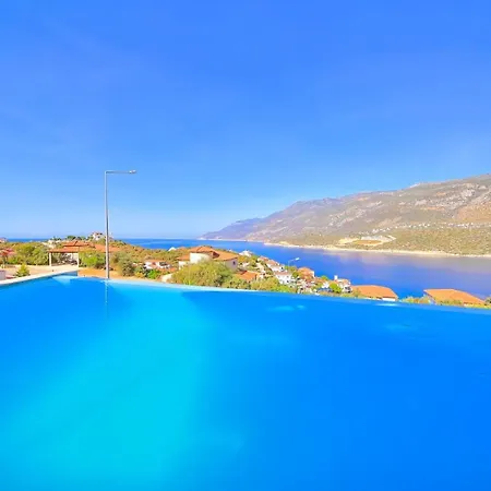 1 Szálloda Kaş